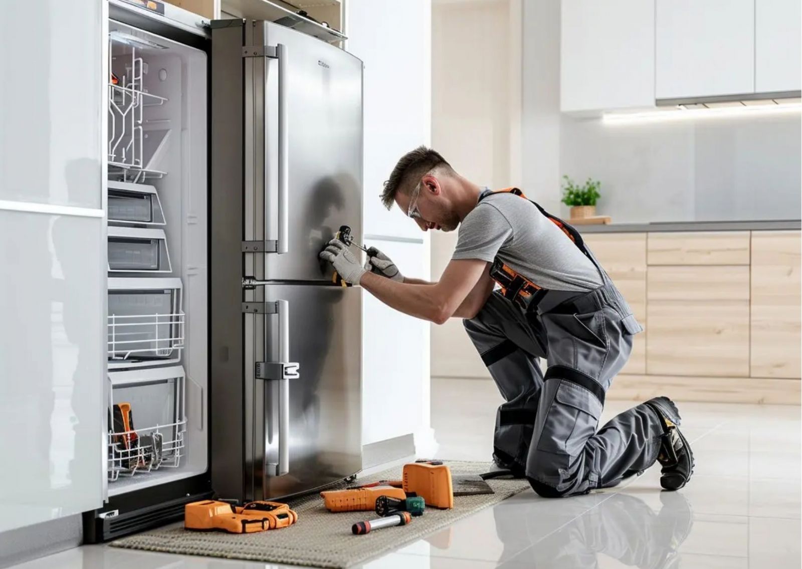 Gaziantep Electrolux Servisi 